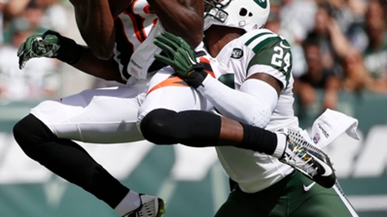 Struggling Jets hoping to slow down high-flying Steelers